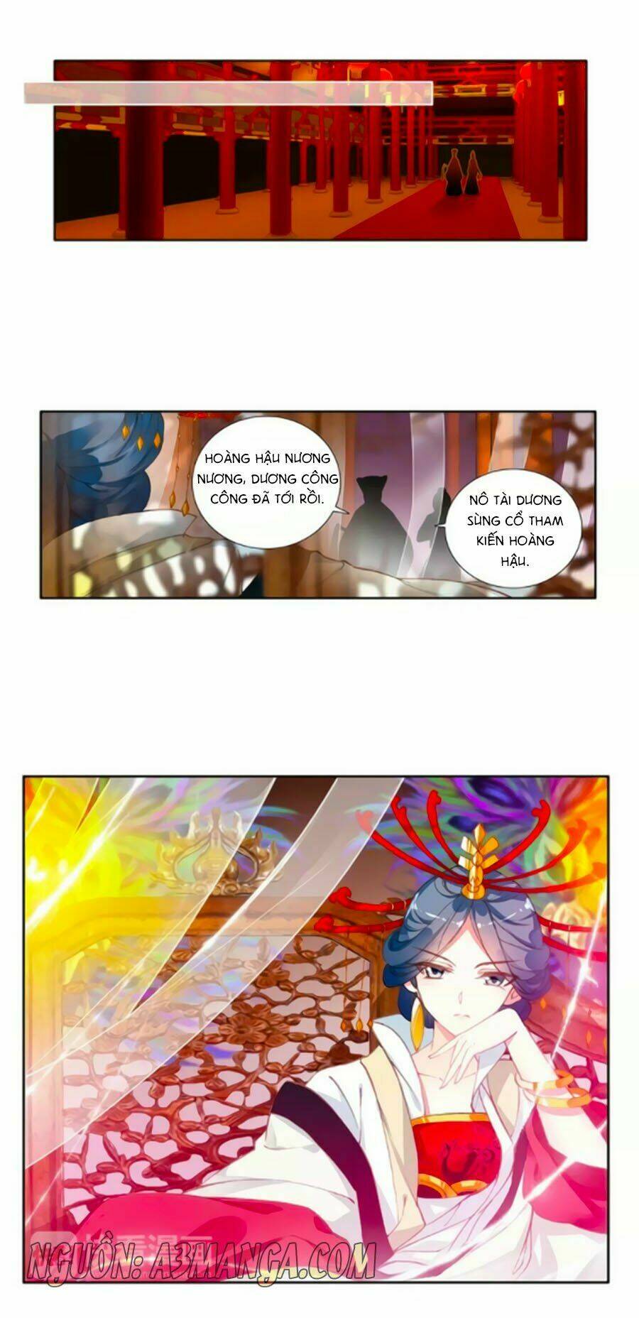 Trâm Trung Lục: Chapter 38.1