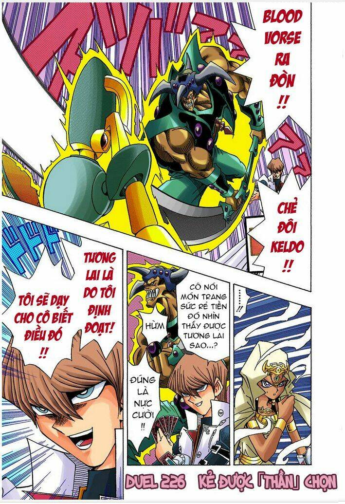 Vua Trò Chơi Full Màu: Chapter 226