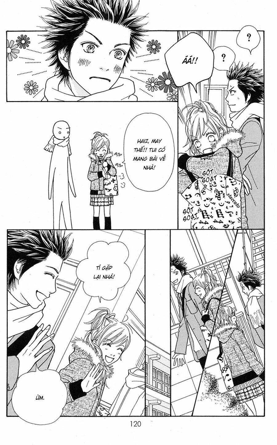 Cô Láng Giềng: Chapter 106