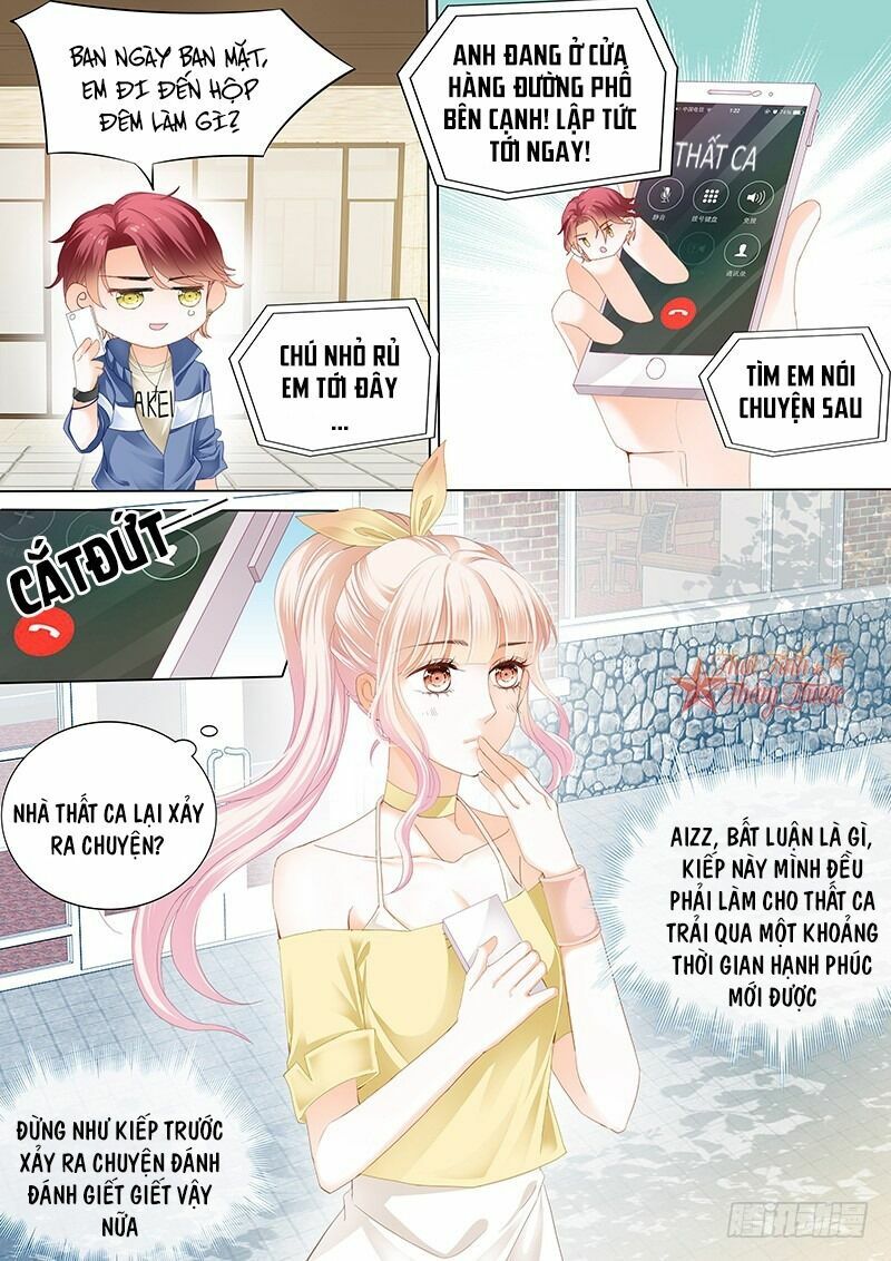 Bá Đạo Tiểu Thúc, Xin Trêu Chọc Vừa Thôi!: Chapter 26