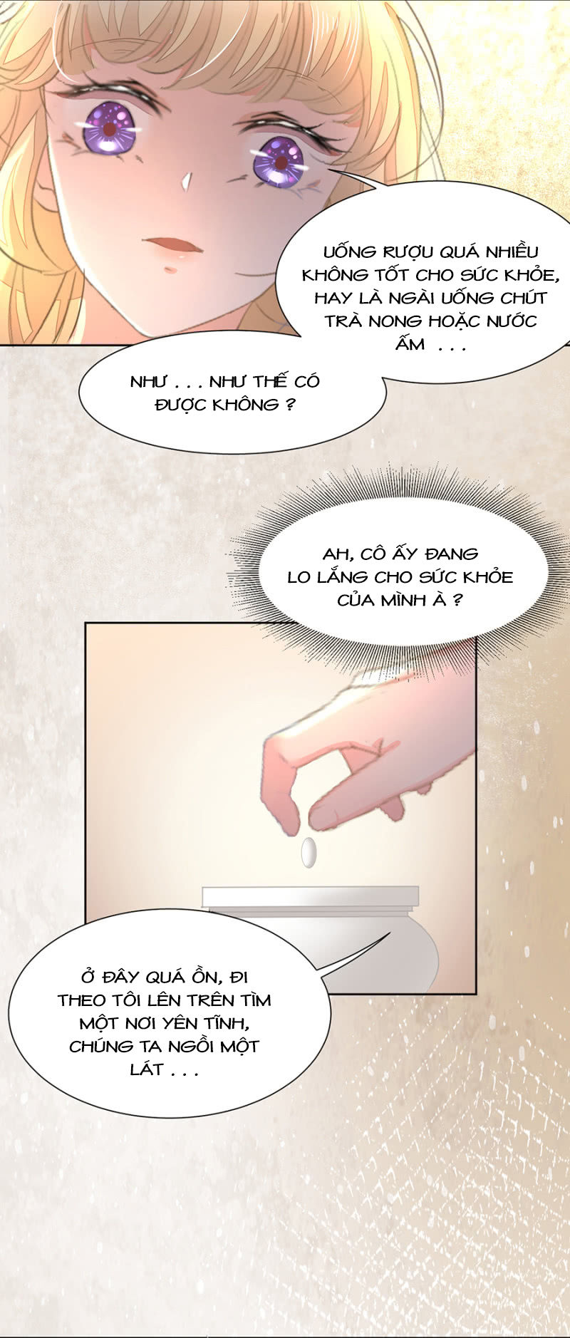 Hôn Sai 55 Lần: Chapter 15