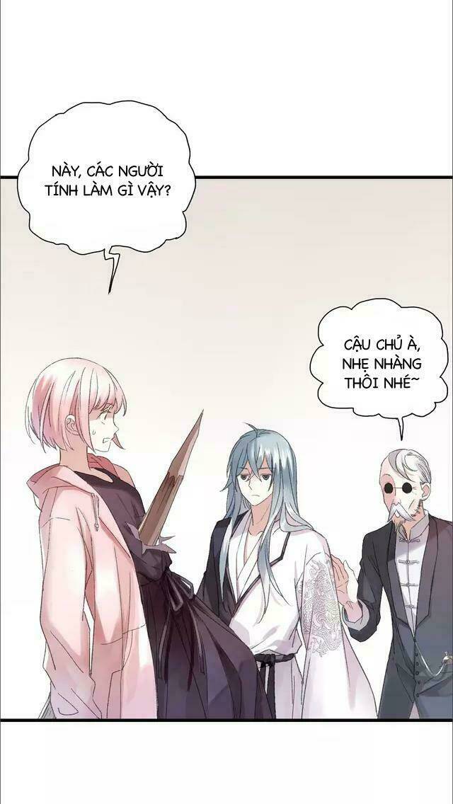 Thực Nhị: Chapter 11.1