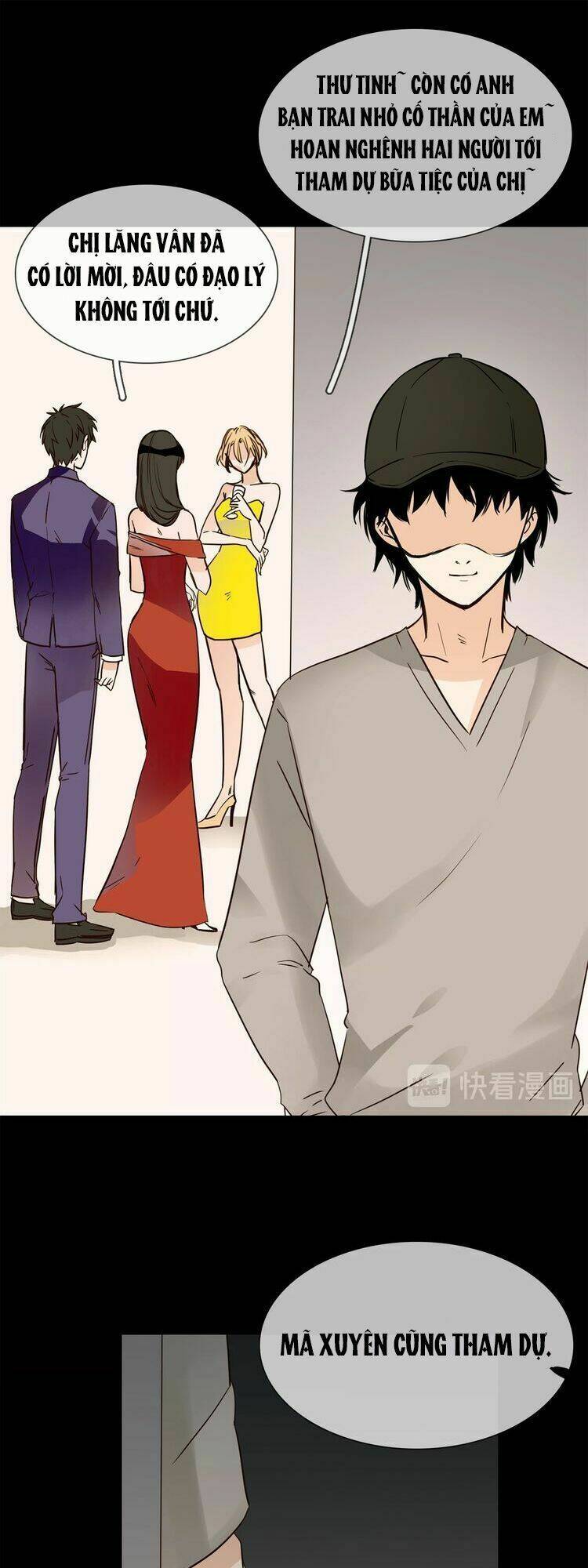 Ngôi Sao Vụn Vỡ: Chapter 14