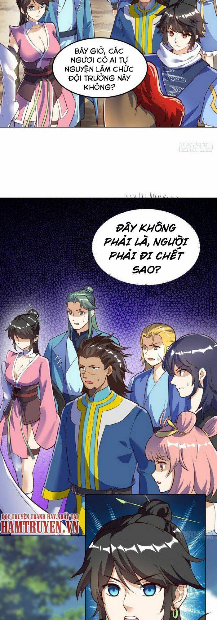Thần Võ Đế Tôn: Chapter 65