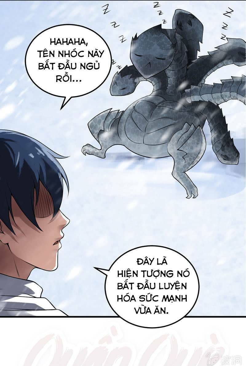 Cuộc Sống Tận Thế Bắt Đầu Từ Số 0: Chapter 30