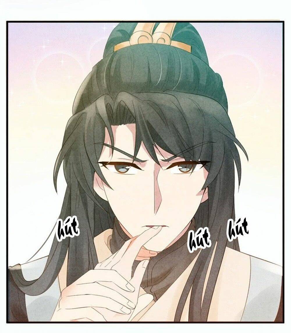 Vương Phi Muốn Trèo Tường: Chapter 6