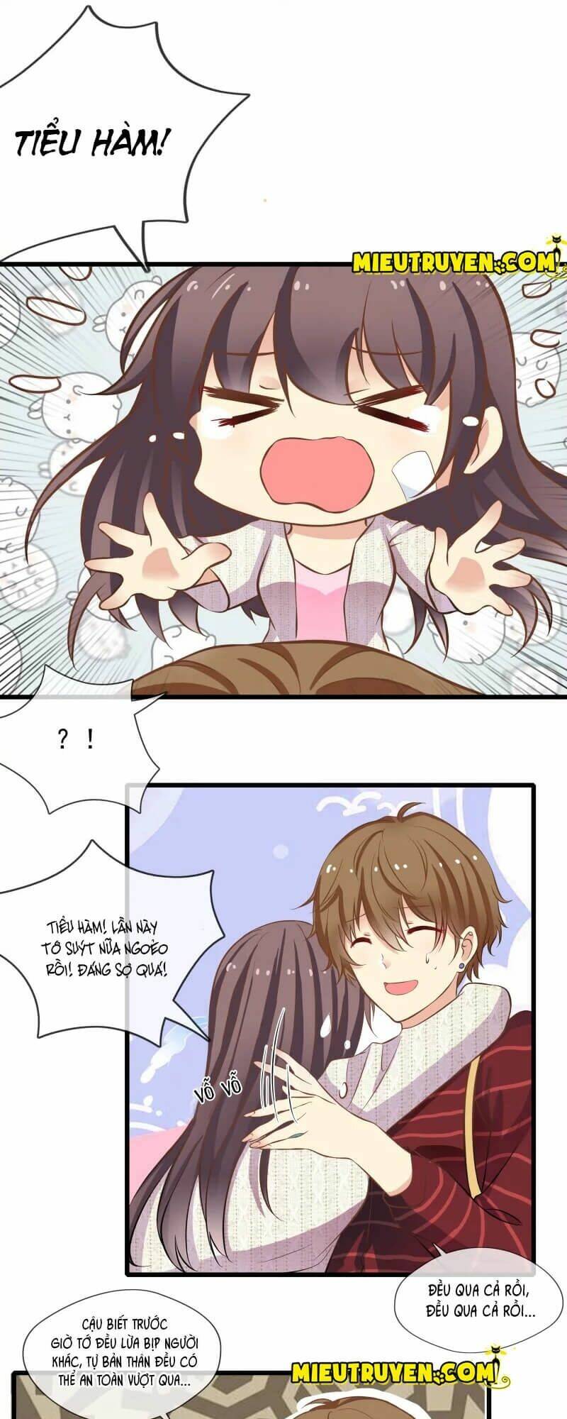 Luyến Ái Bạo Quân: Chapter 51