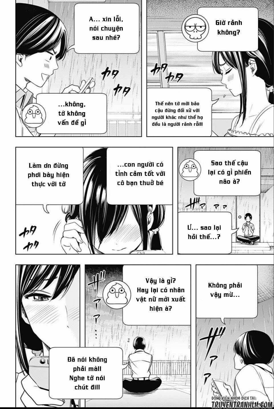 Cross Account: Chapter 24