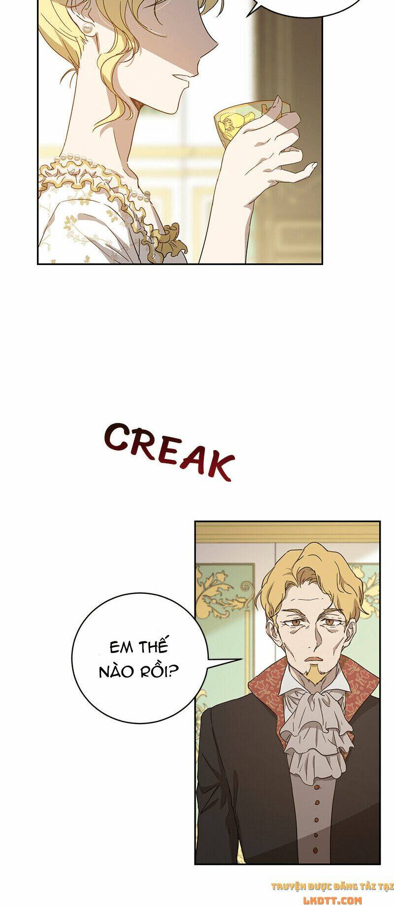 Khế Ước Của Ác Ma: Chapter 6