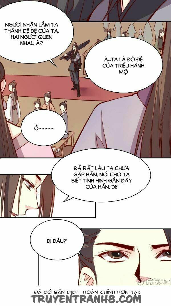 Yến Sơn Phái Và Bách Hoa Môn: Chapter 155