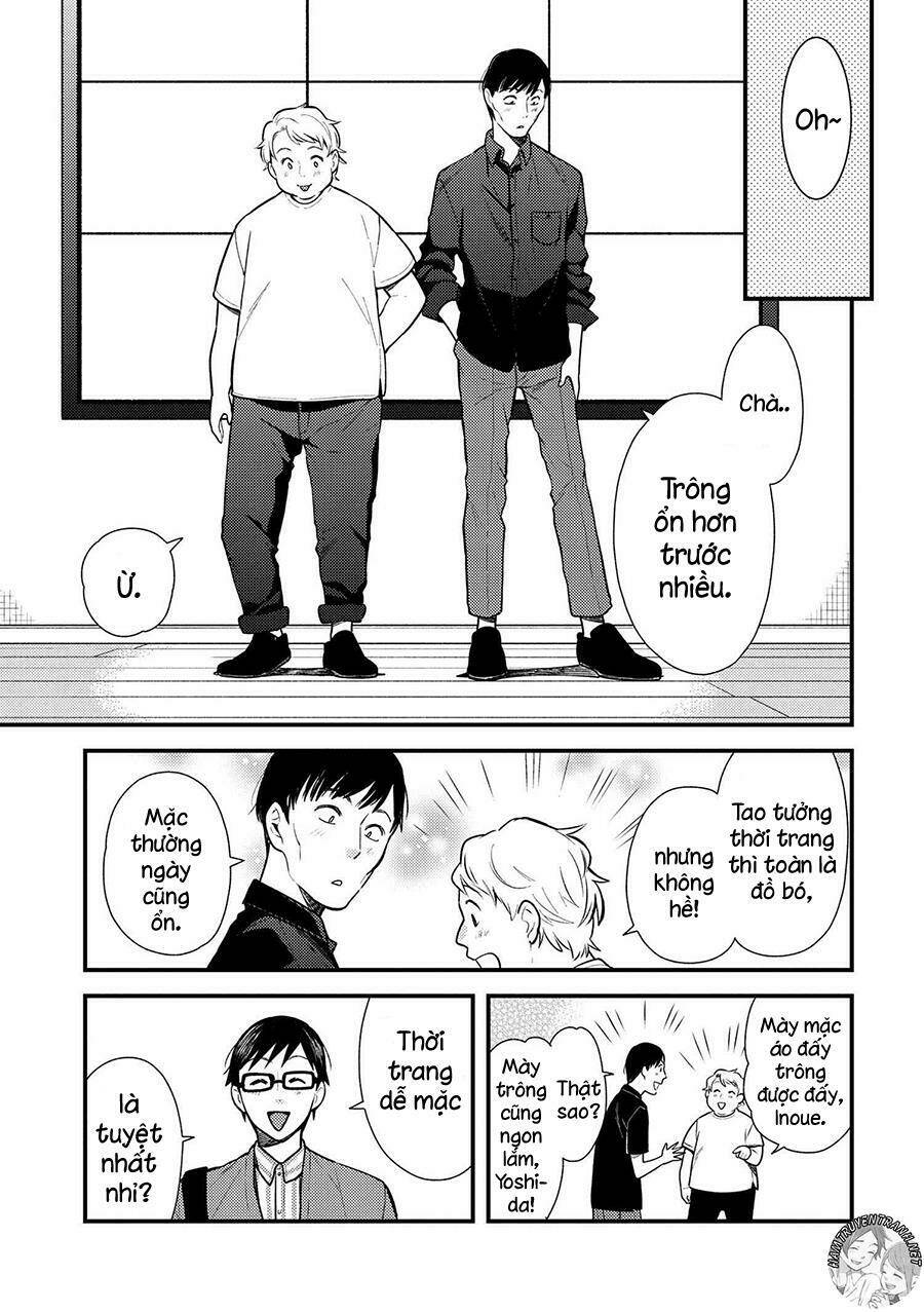 Nếu Định Mặc, Thì Hãy Mặc Như Thế Này Đi: Chapter 38