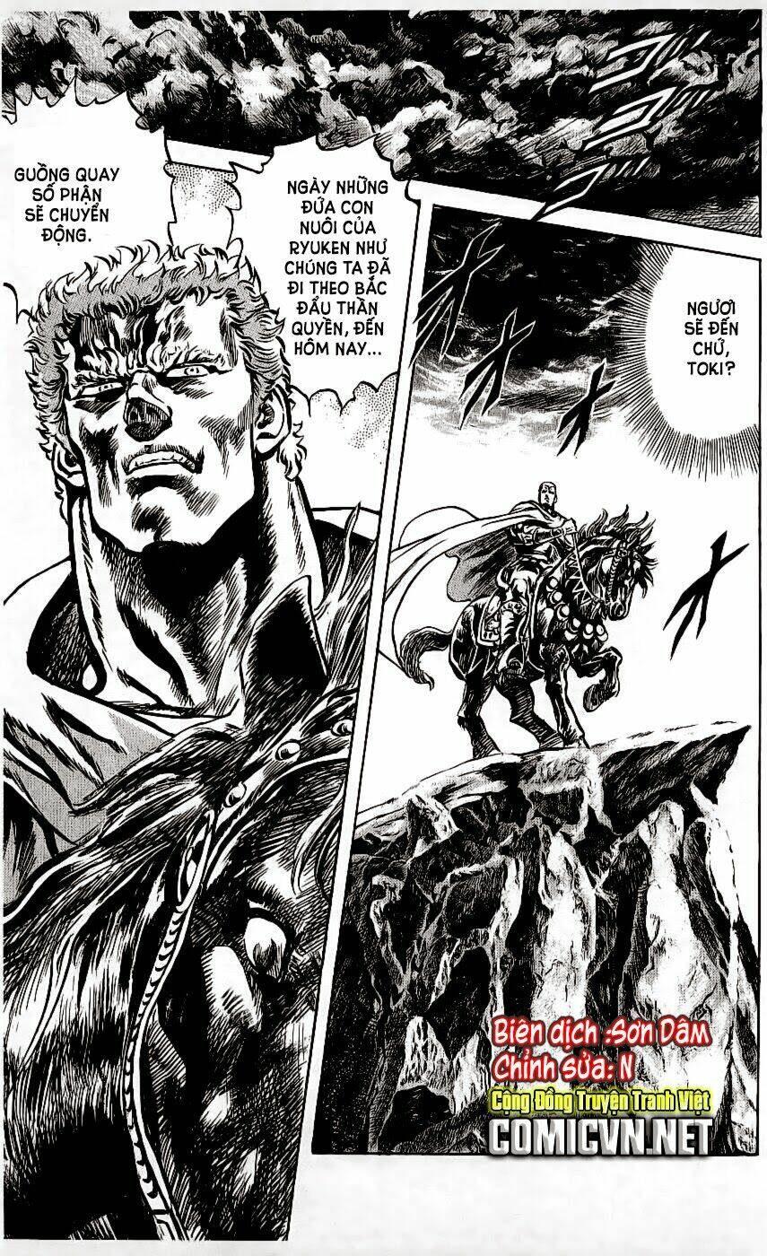 Bắc Đẩu Thần Quyền: Chapter 99