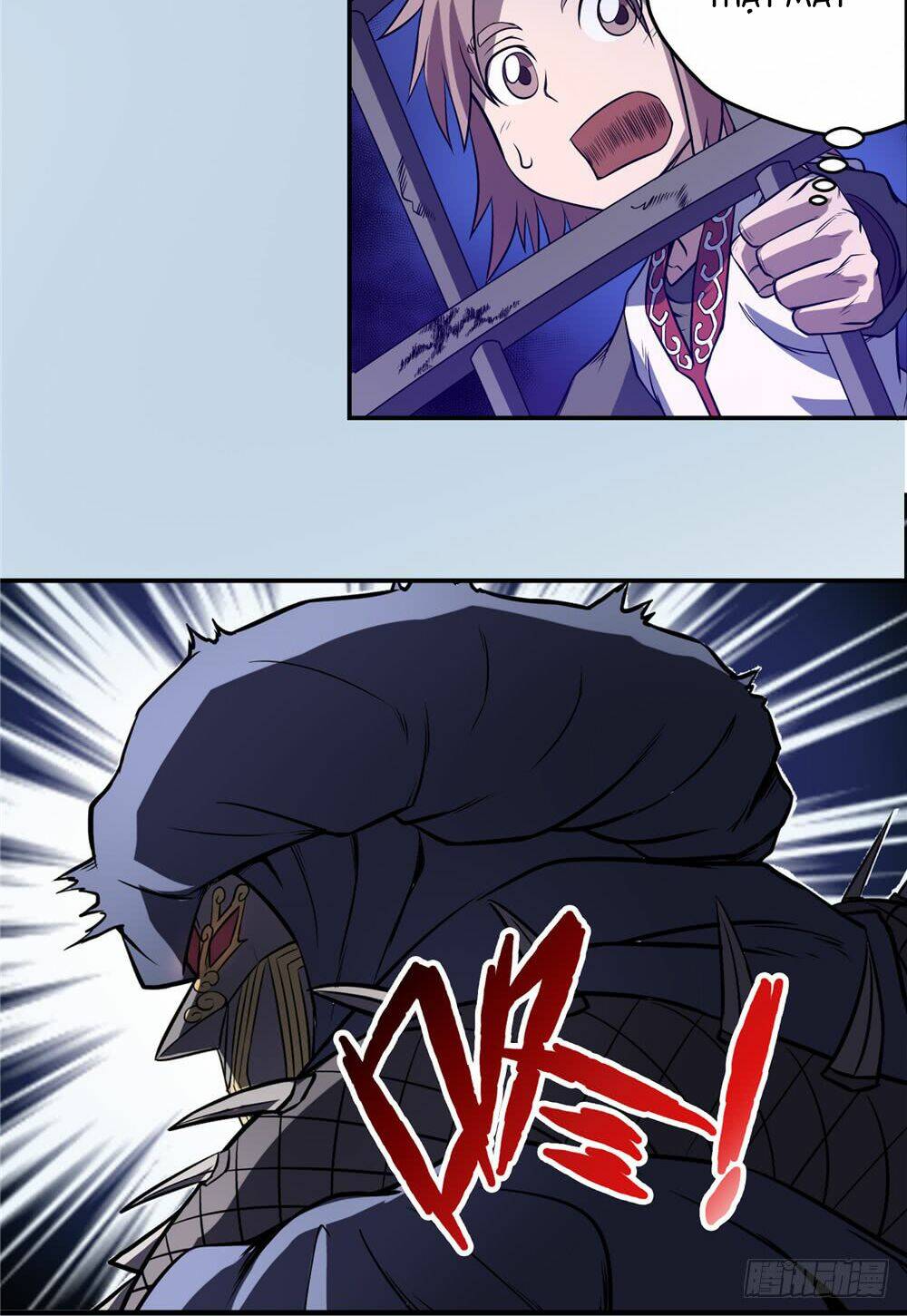 Hiệp Hành Cửu Thiên: Chapter 54