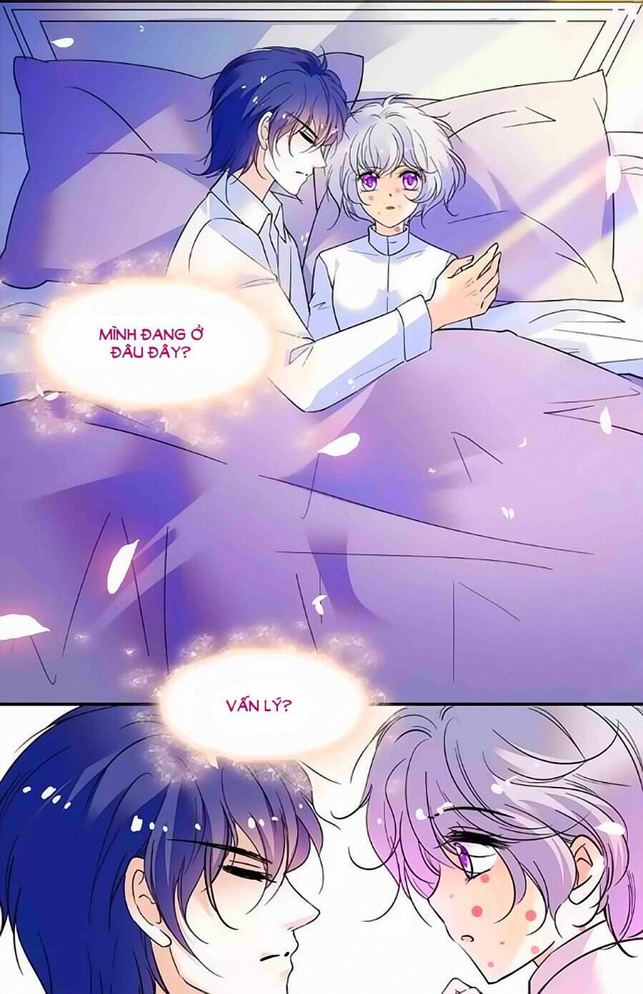 999 Nụ Hôn Bá Đạo Của Nam Thần: Chapter 295