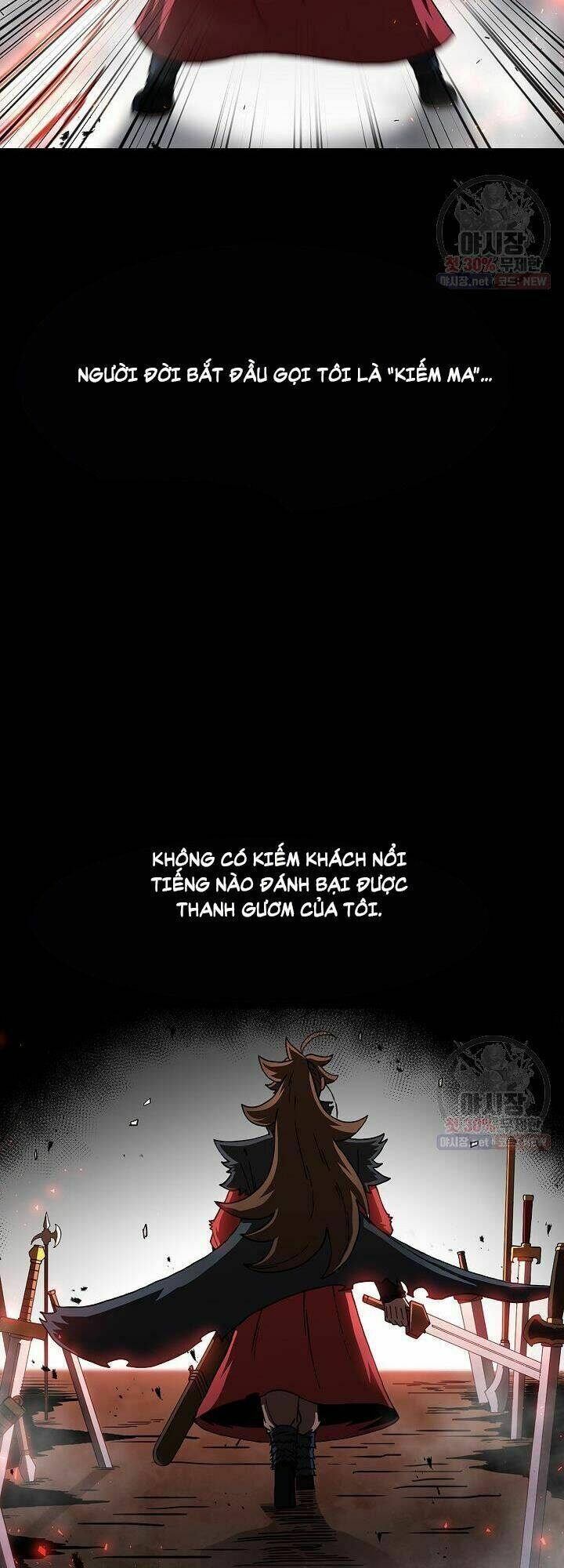 Thân Thủ Đệ Nhất Kiếm: Chapter 39