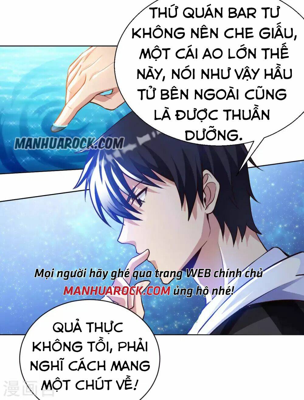 Sư Phụ Của Ta Là Thần Tiên: Chapter 32