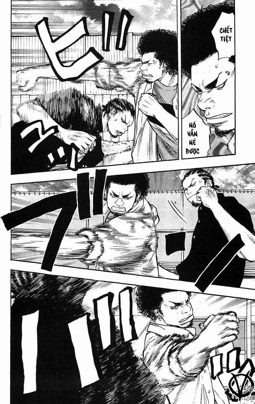 Clover: Chapter 54
