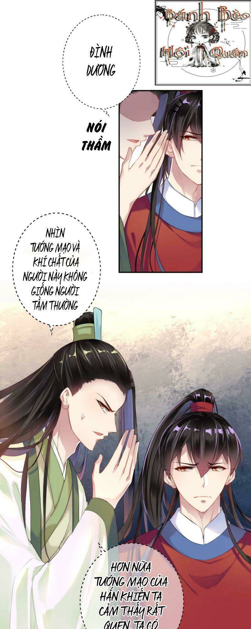 Vương Gia, Áo Lót Của Ngươi Rơi Mất Rồi: Chapter 7