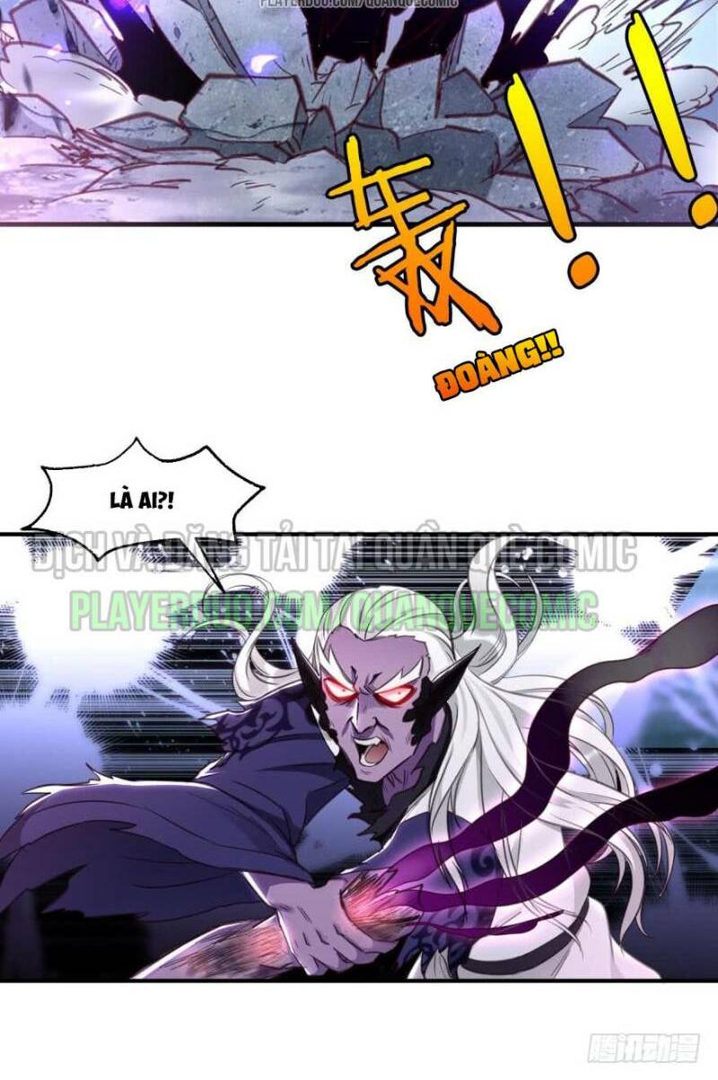 Lão Tổ Của Bạn Đang Online: Chapter 51