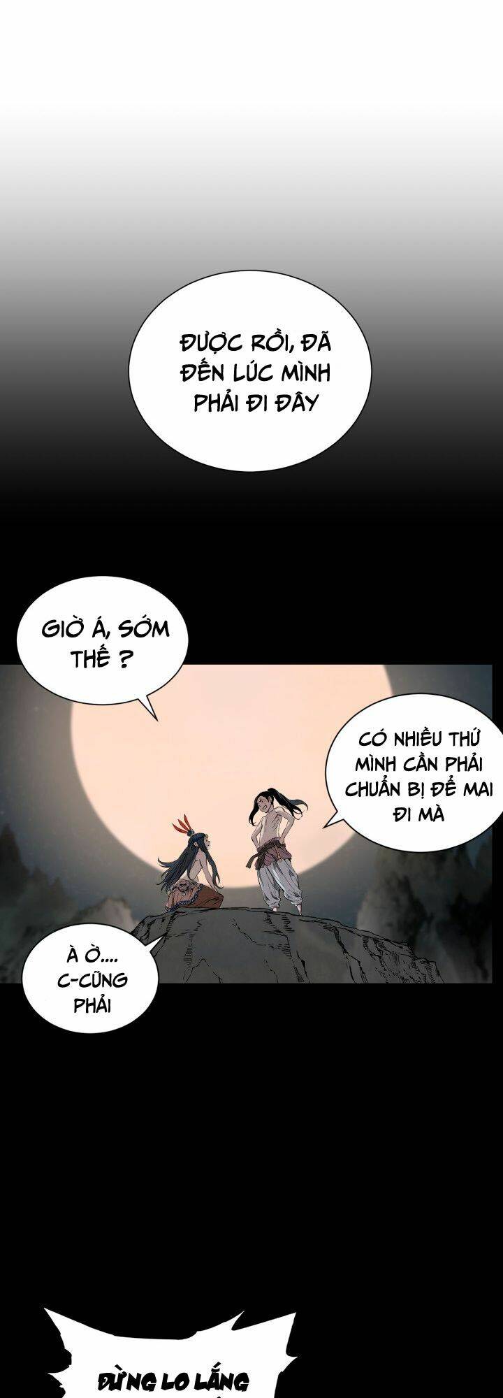 Vô Kiếm Tiểu Tử: Chapter 12