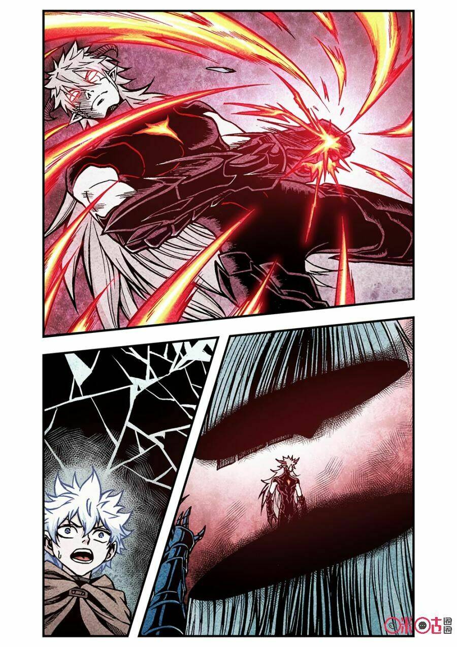 Hành Trình Hậu Tận Thế: Chapter 121