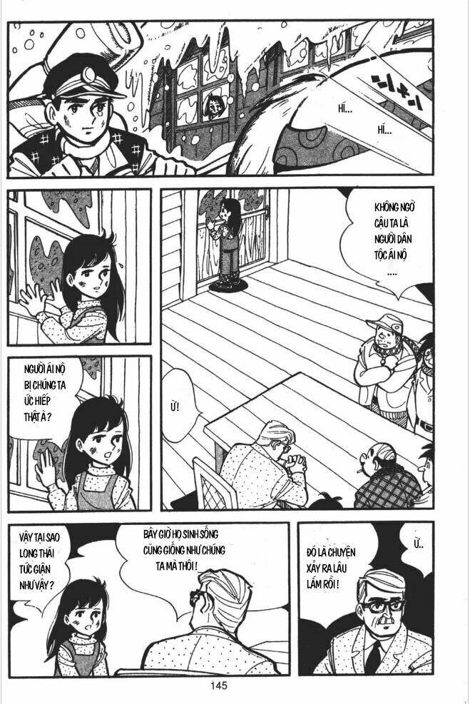 Cô Bé Mồ Côi: Chapter 8