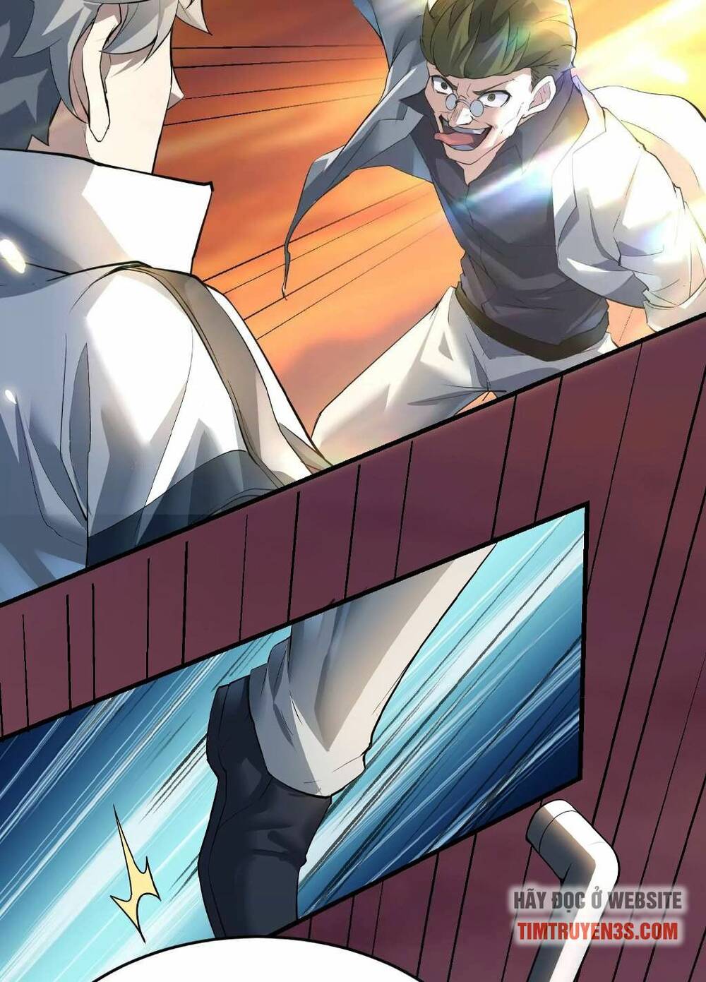 Trong Game Ta Là Vô Địch: Chapter 3