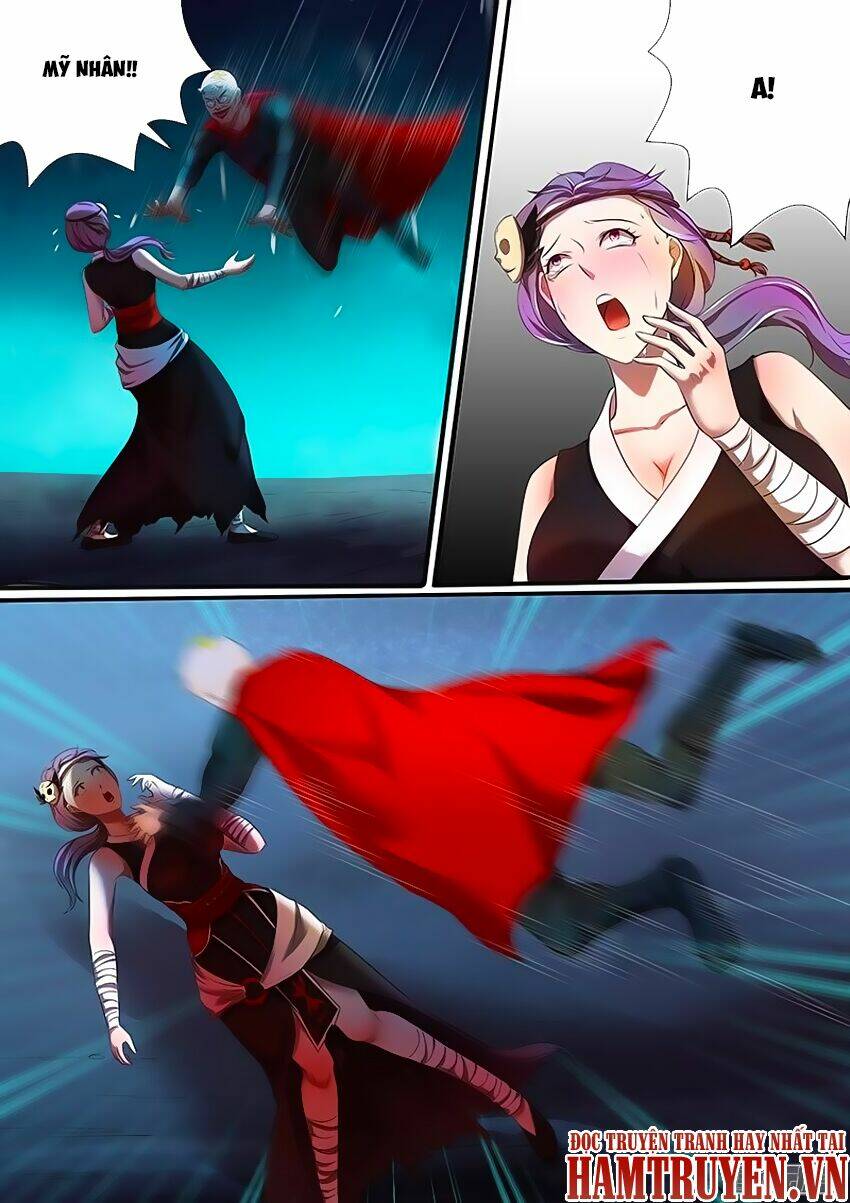 Chí Tôn Chư Thiên: Chapter 42