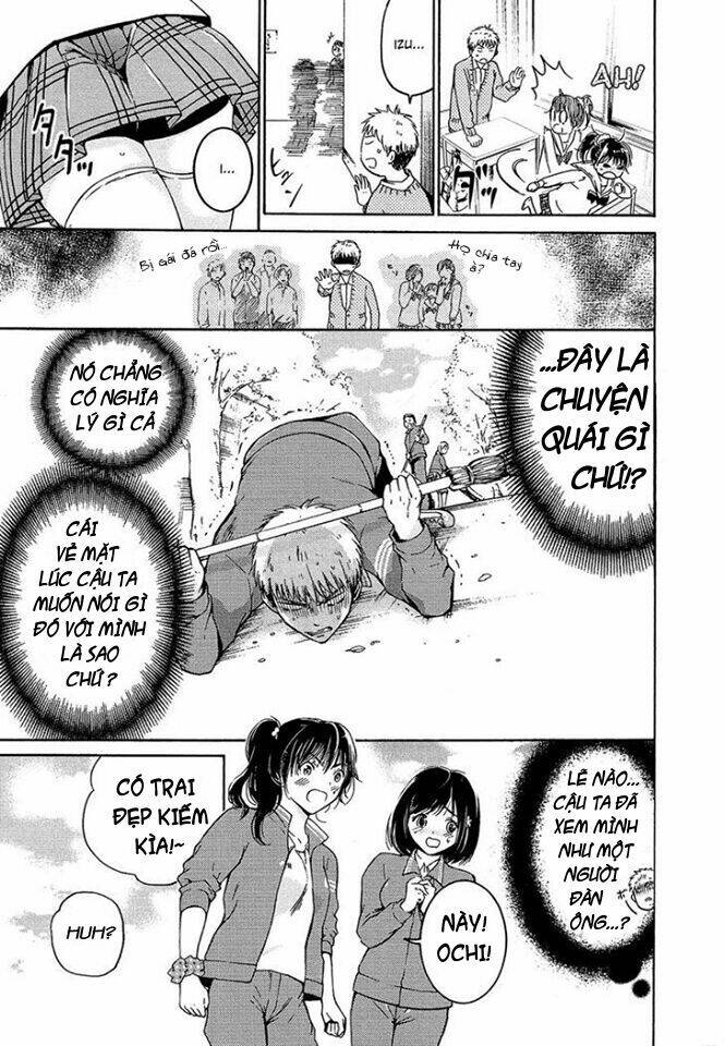 Boy Skirt: Chapter 2