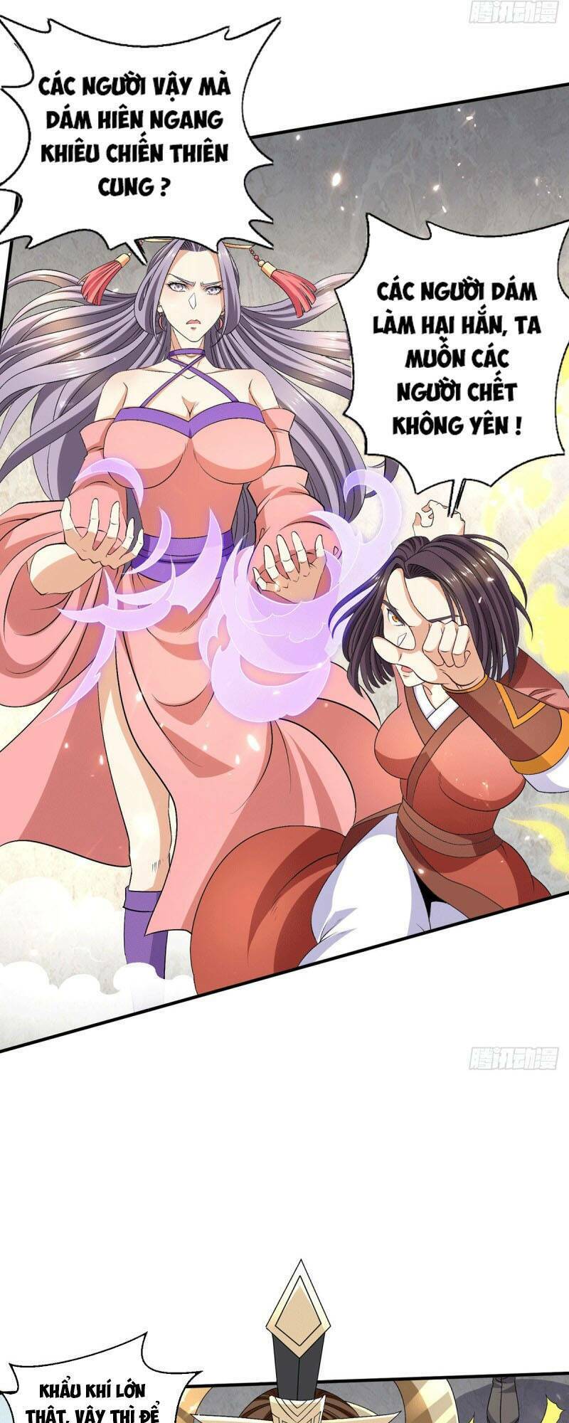 Tiên Vương Trùng Sinh: Chapter 245