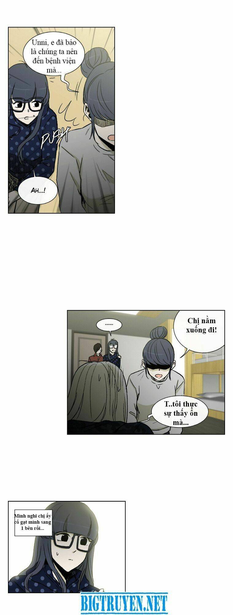 Anh Ấy Là Nữ Sinh Cấp 3: Chapter 29