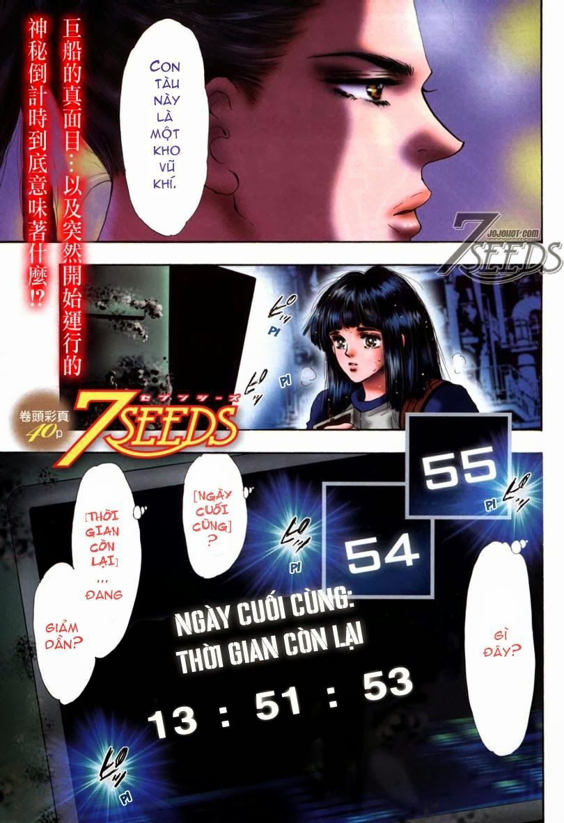 Mầm Sống: Chapter 96