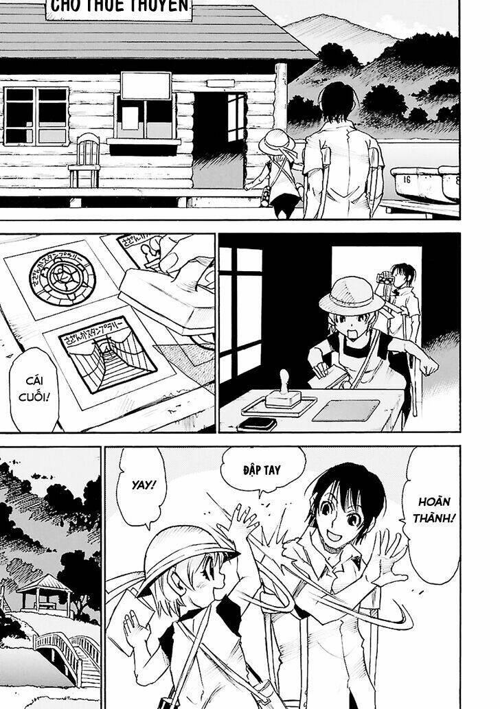 Boku Dake Ga Inai Machi: Chapter 41