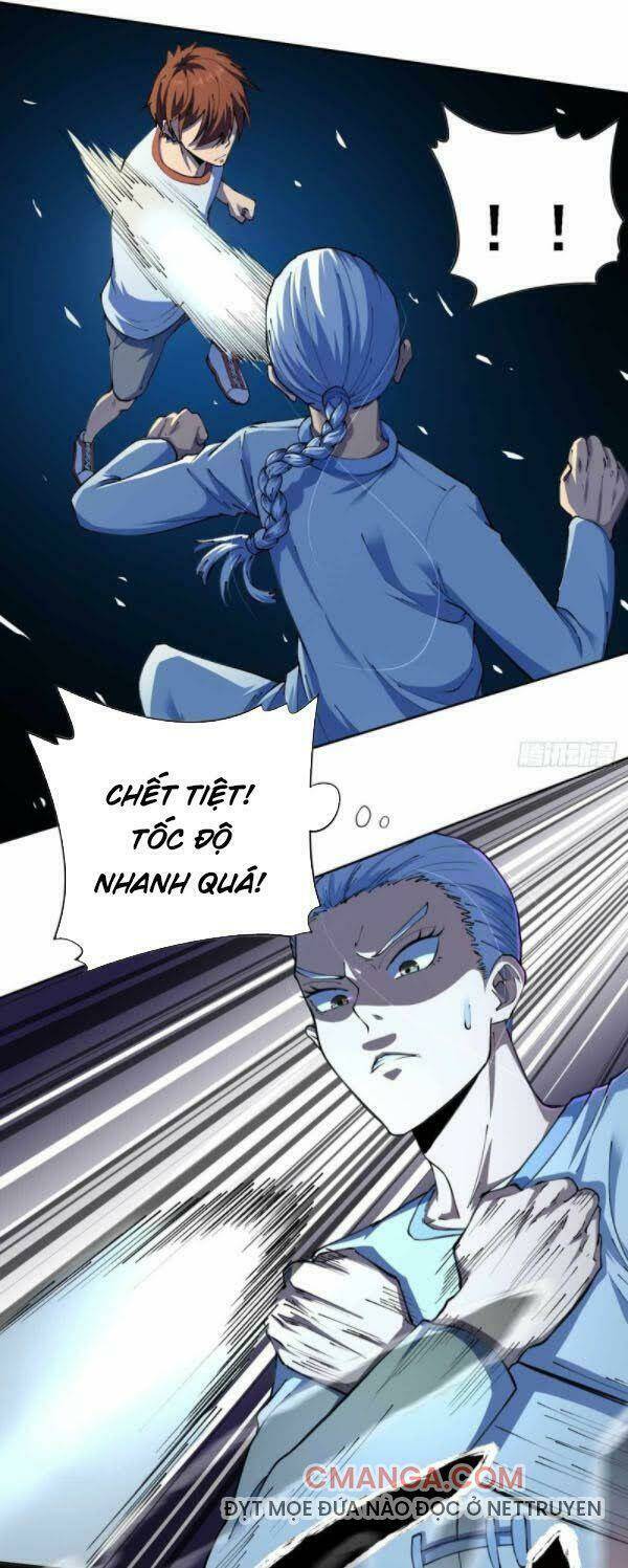 Vương Bài Thần Y: Chapter 29