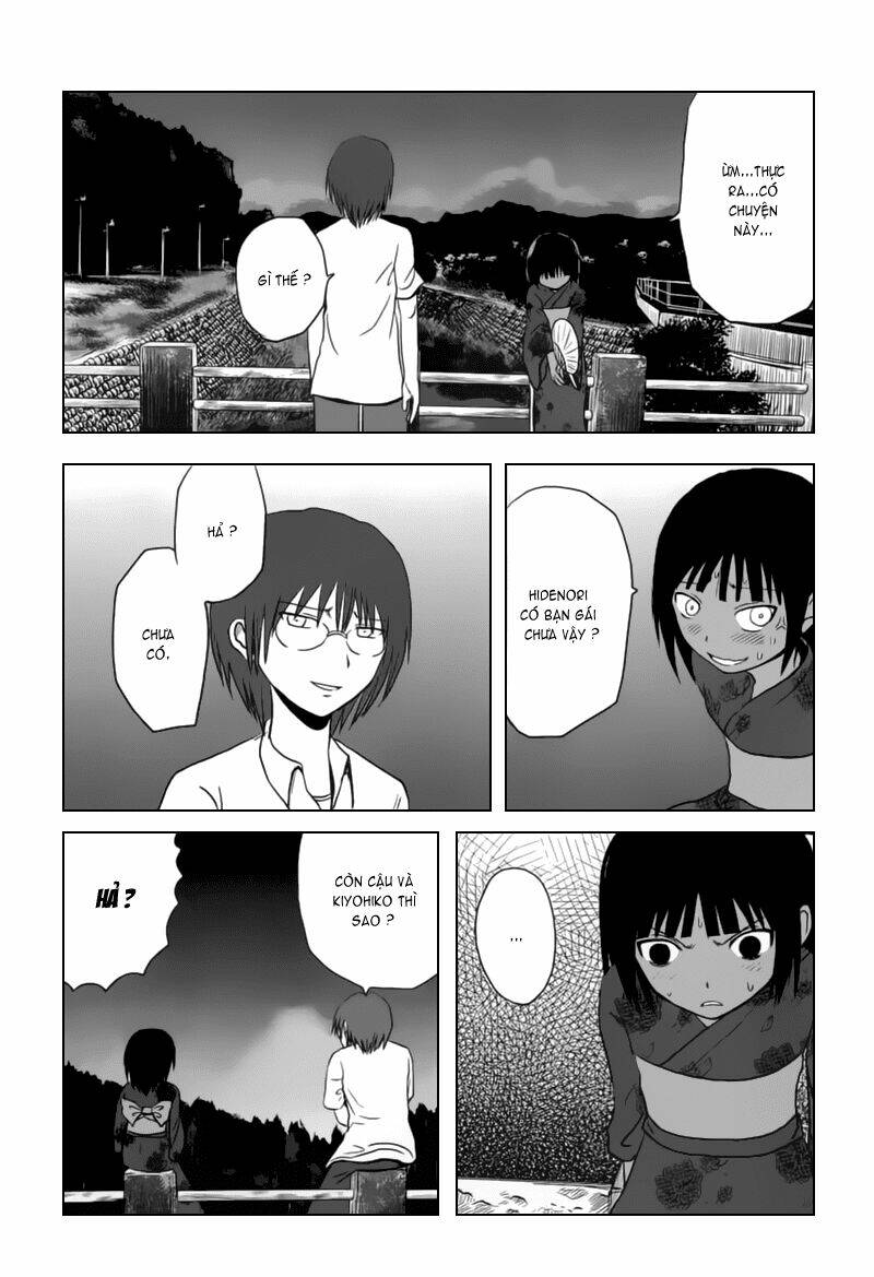 Danshi Koukousei No Nichijou: Chapter 54