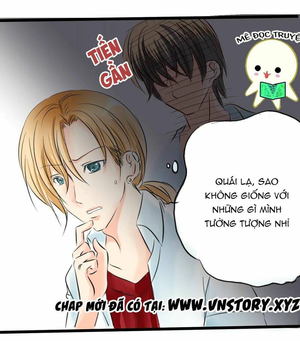 Lớp Học Biến Chất: Chapter 7