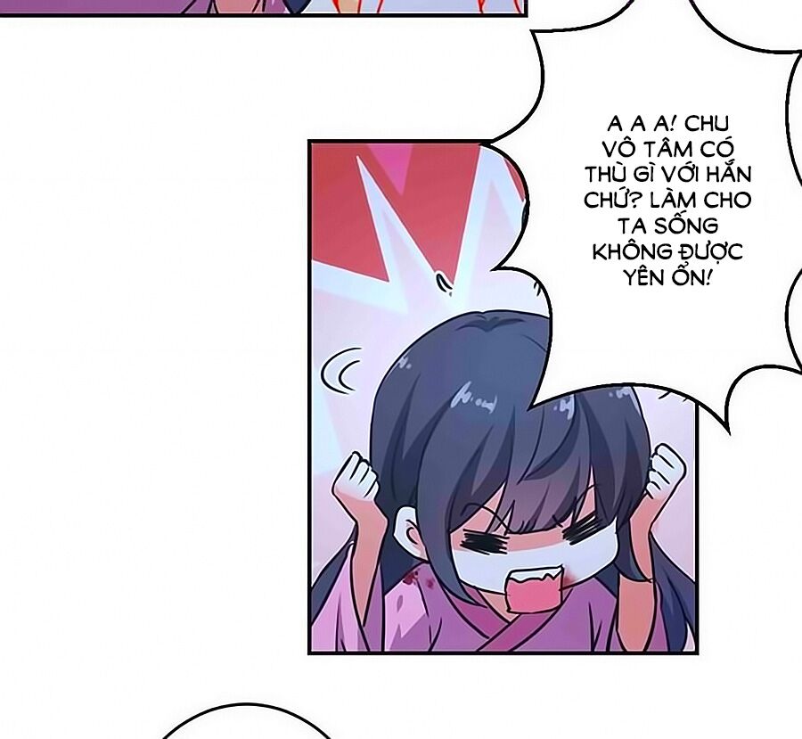Vương Gia ! Ngươi Thật Bỉ Ổi !: Chapter 321
