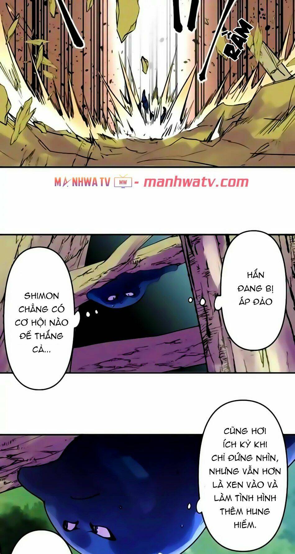 Ake No Tobari: Chapter 159