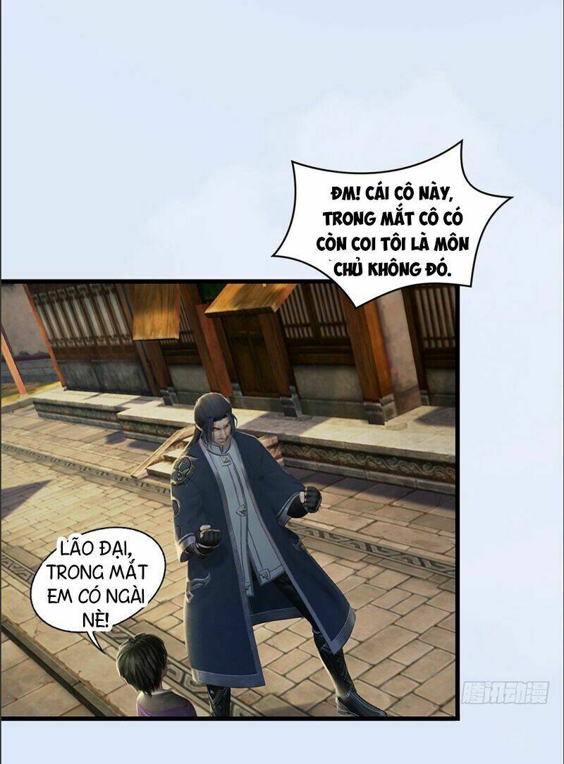 Cửu Hoang Đọa Huyền Sư: Chapter 22