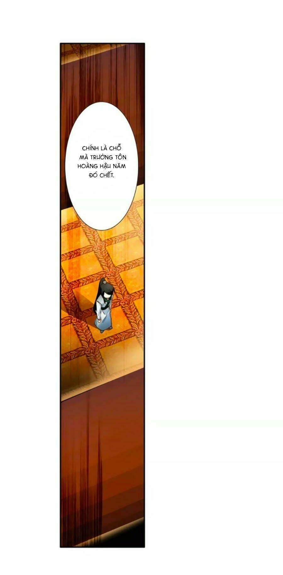 Trâm Trung Lục: Chapter 38.1