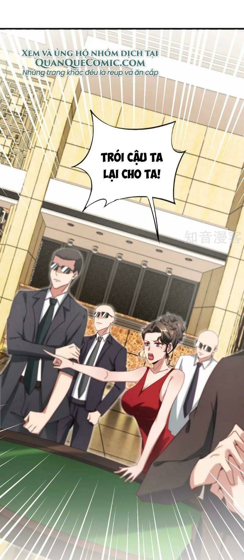 Vòng Bạn Bè Mạnh Nhất Của Tiên Giới: Chapter 14