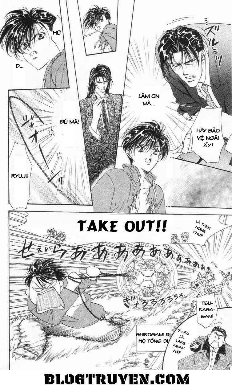 Tokyo Crazy Paradise: Chapter 76