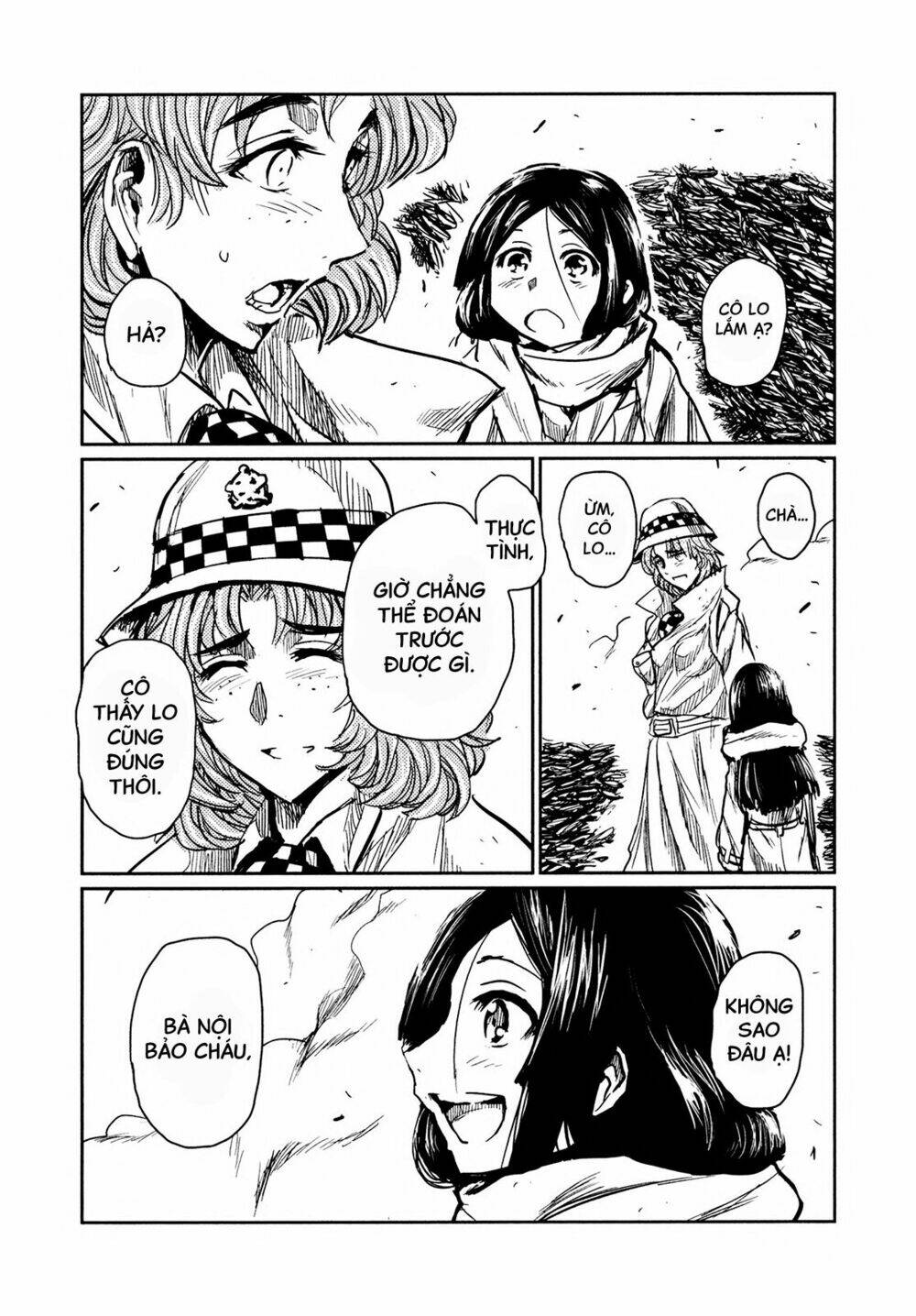 Keyman: Chapter 40