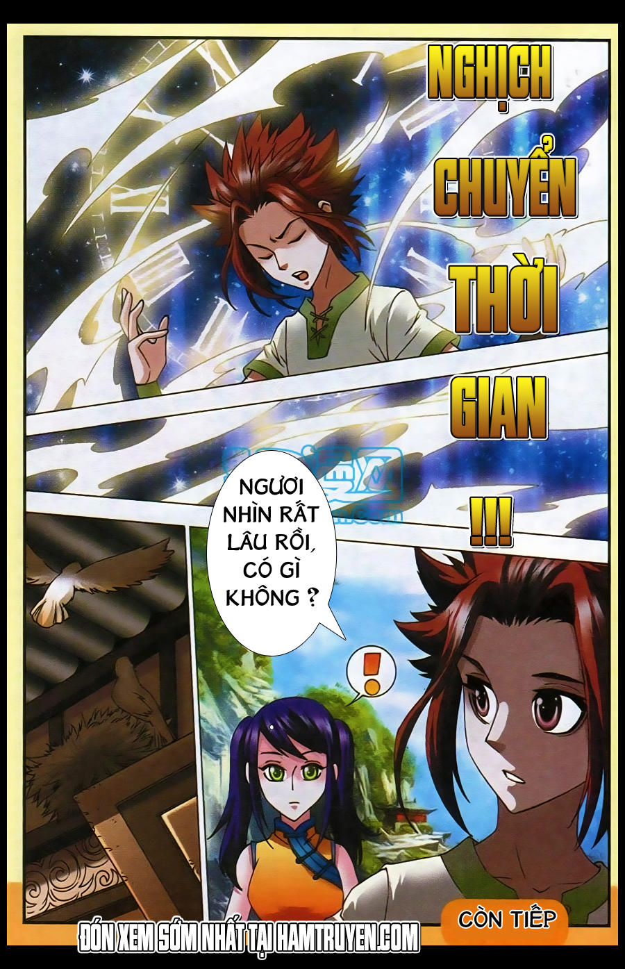 Tiên Ma Biến: Chapter 7