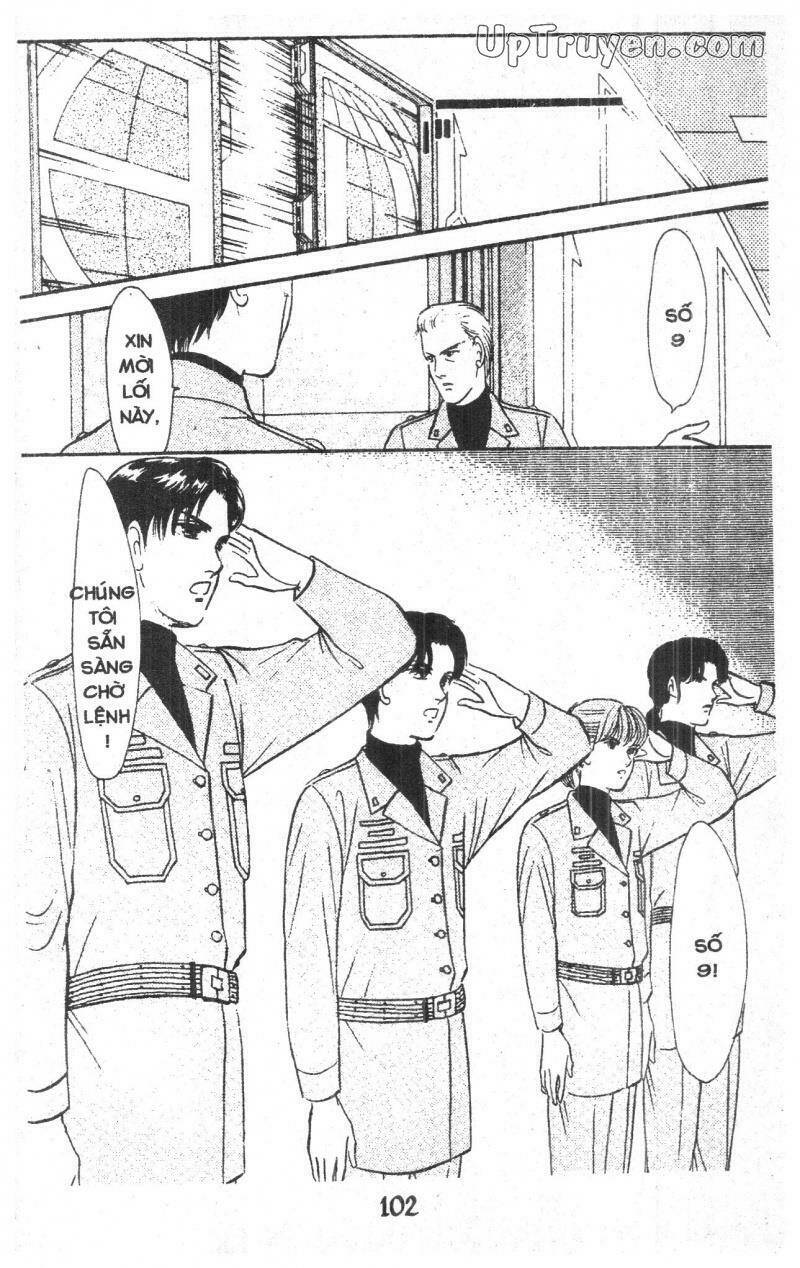 9 Banme No Musashi: Chapter 16