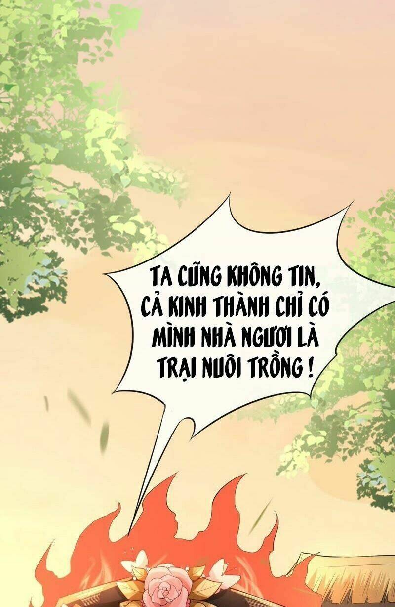 Quận Chúa Vững Vàng, Thiết Lập Nhân Vật Không Thể Vỡ: Chapter 48