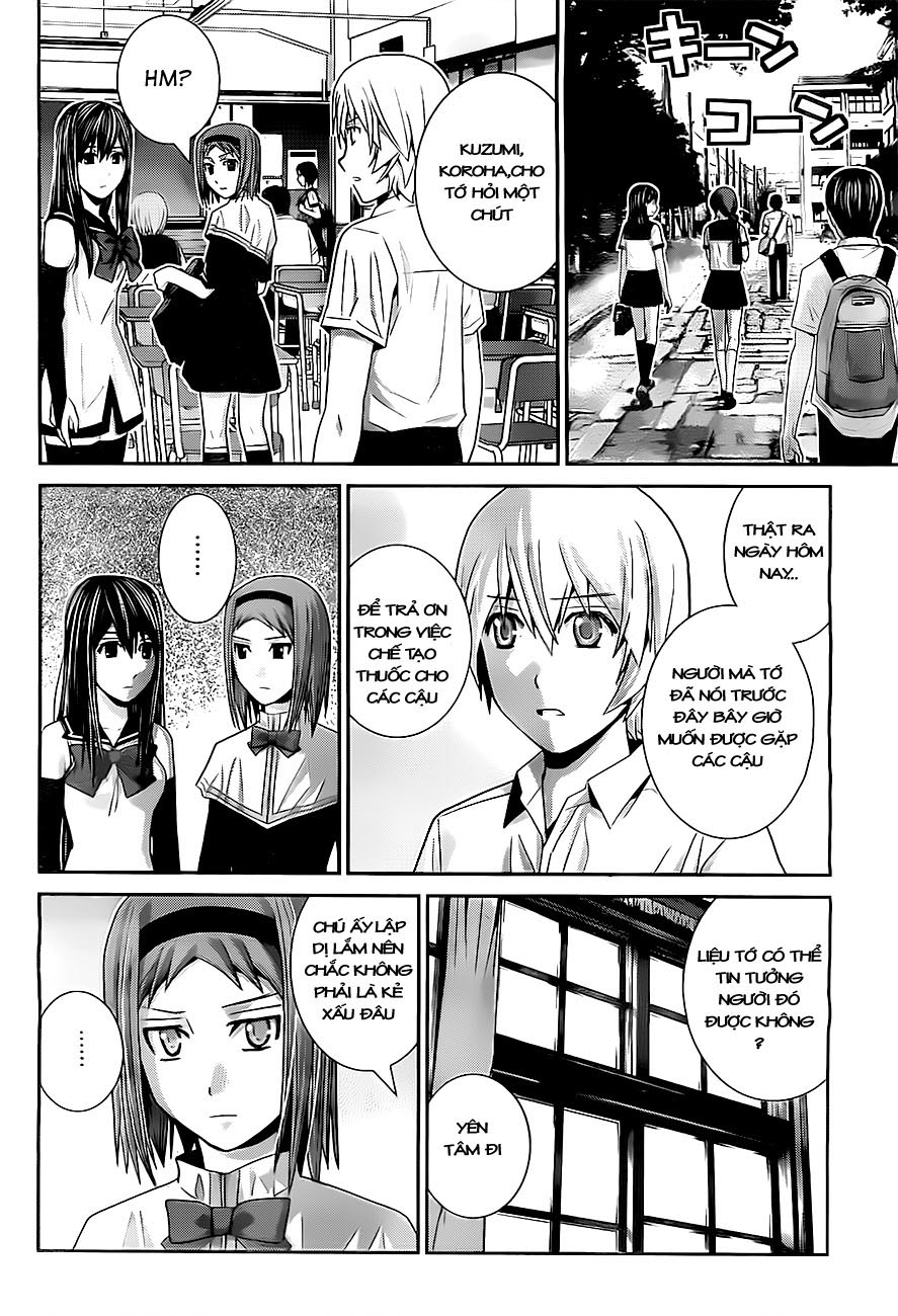Gokukoku No Brynhildr: Chapter 30