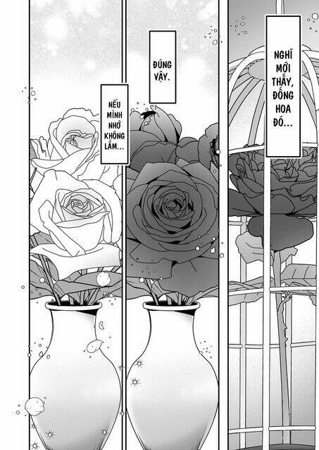 Tôi Là Ứng Cử Viên Cho Vị Trí Hoàng Tử Phi Nhưng Tôi Chắc Kèo Là Tôi Trúng Rồi!: Chapter 15