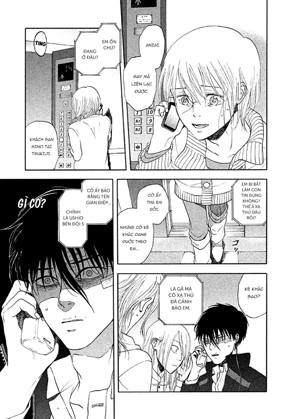 Devil's Line: Chapter 20