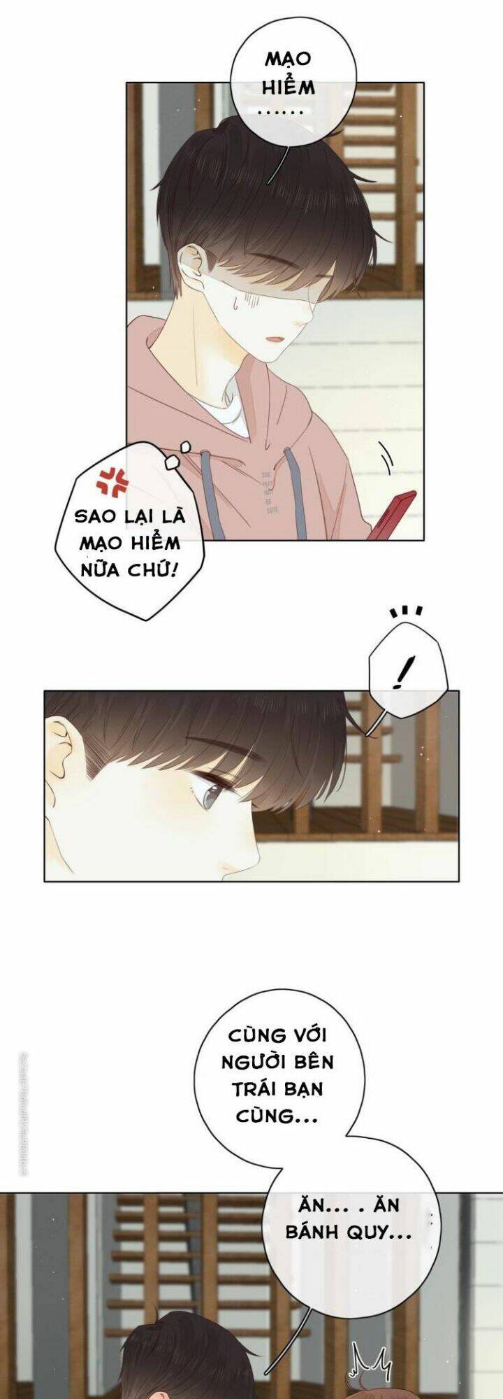 Cô Ấy Không Đáng Yêu: Chapter 53